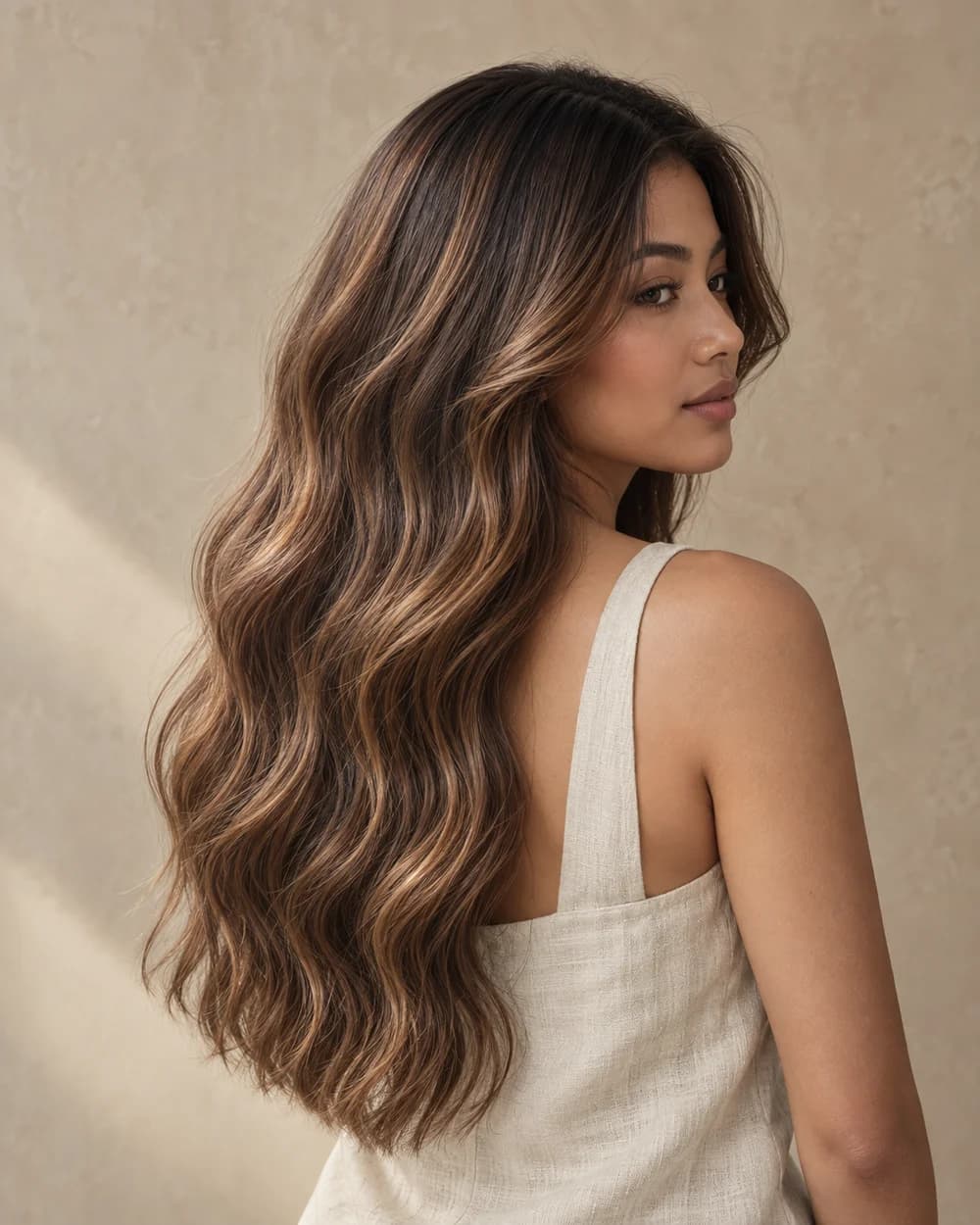 Concept hair and care imagery for inspiration